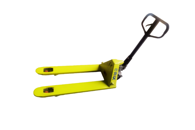 Transpalet manual RAX 2500 kg
