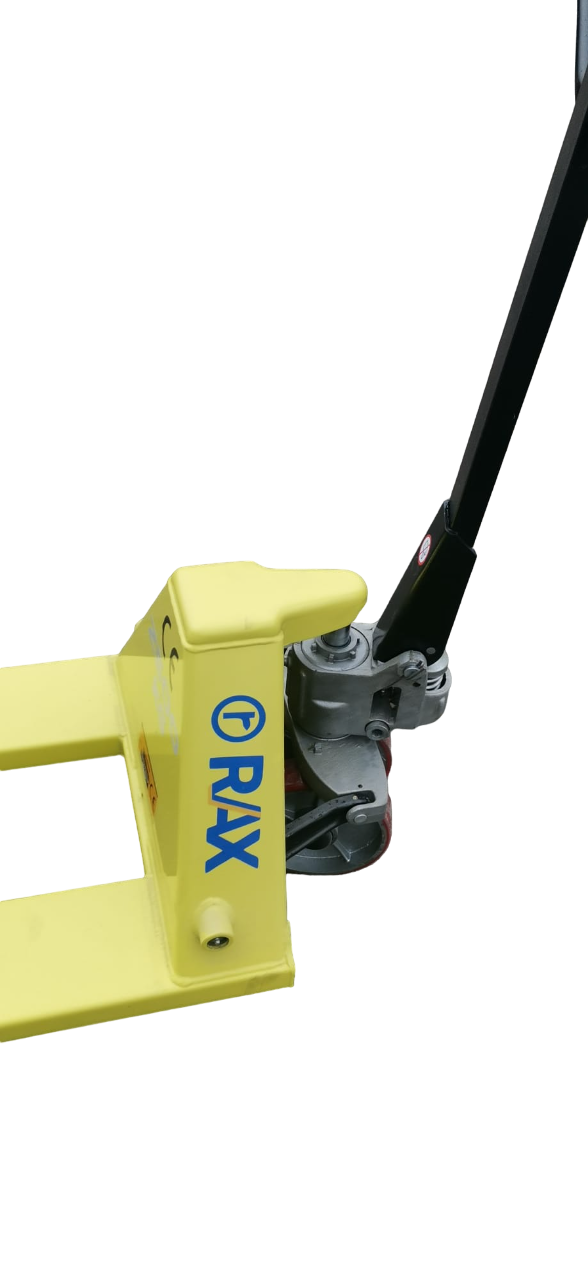 Transpalet manual RAX 2500 kg