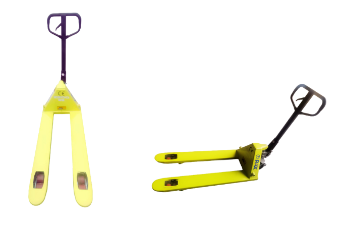 Transpalet manual RAX 2500 kg